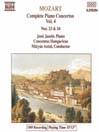 MOZART: Piano Concertos Nos 23 and 24@
